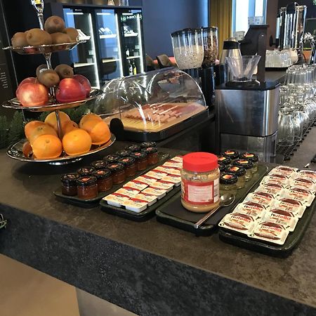 Visionapartments Militaerstrasse - Contactless Check-In ซูริก ภายนอก รูปภาพ